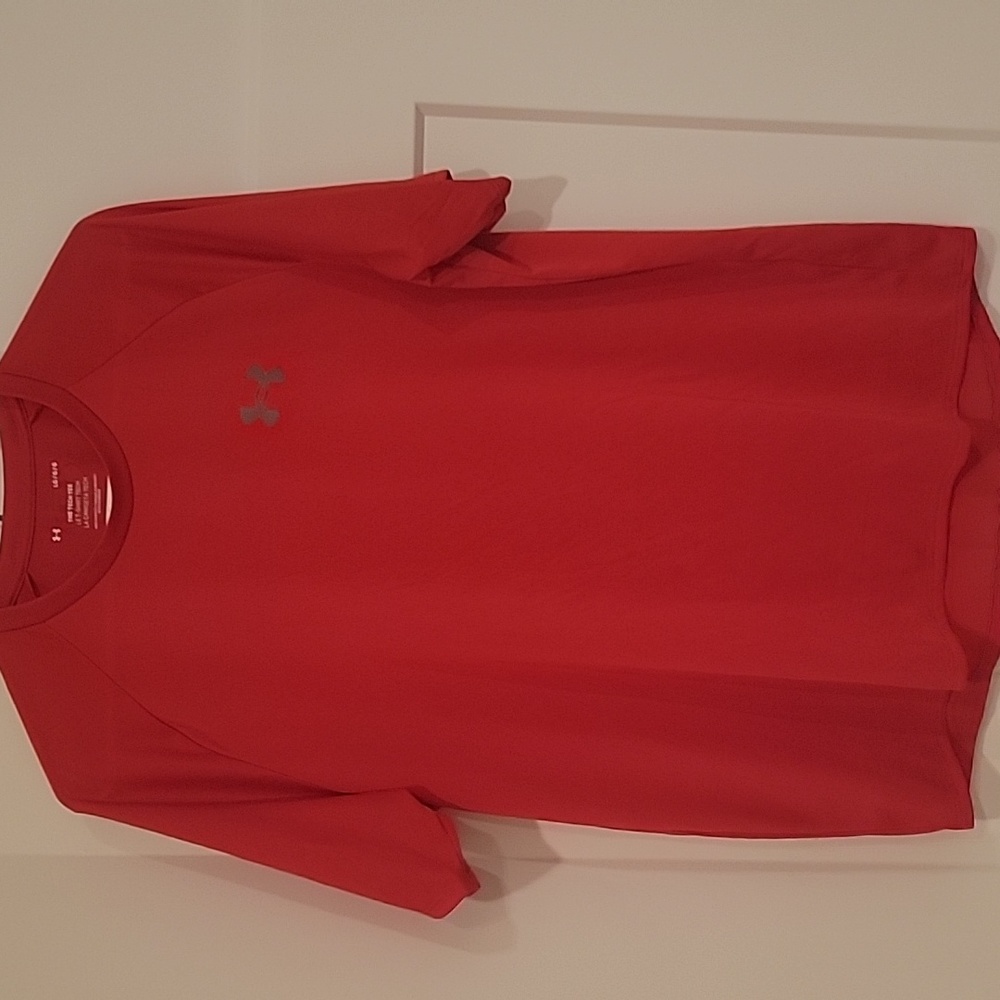 Under Armour Tech Tee, brand new without tags, never warn